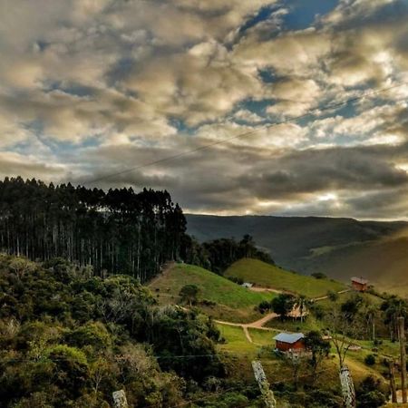 Cabanas Recanto Do Rancho - Раншу-Кеймаду Екстер'єр фото