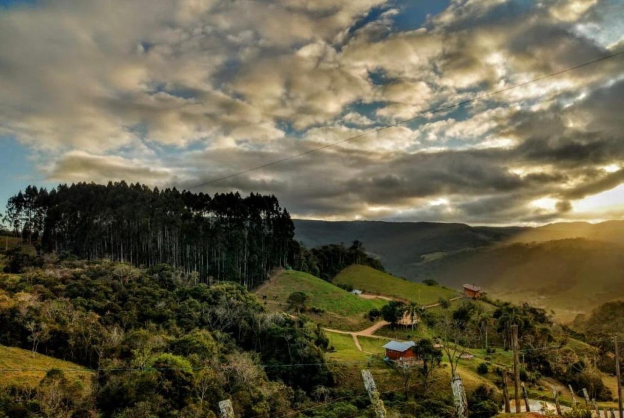 Cabanas Recanto Do Rancho - Раншу-Кеймаду Екстер'єр фото