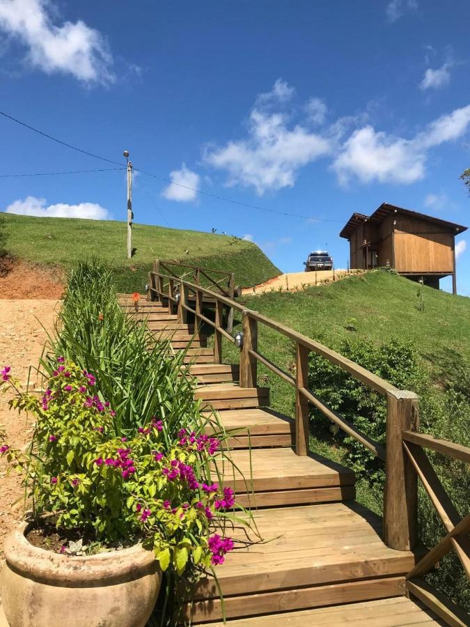 Cabanas Recanto Do Rancho - Раншу-Кеймаду Екстер'єр фото