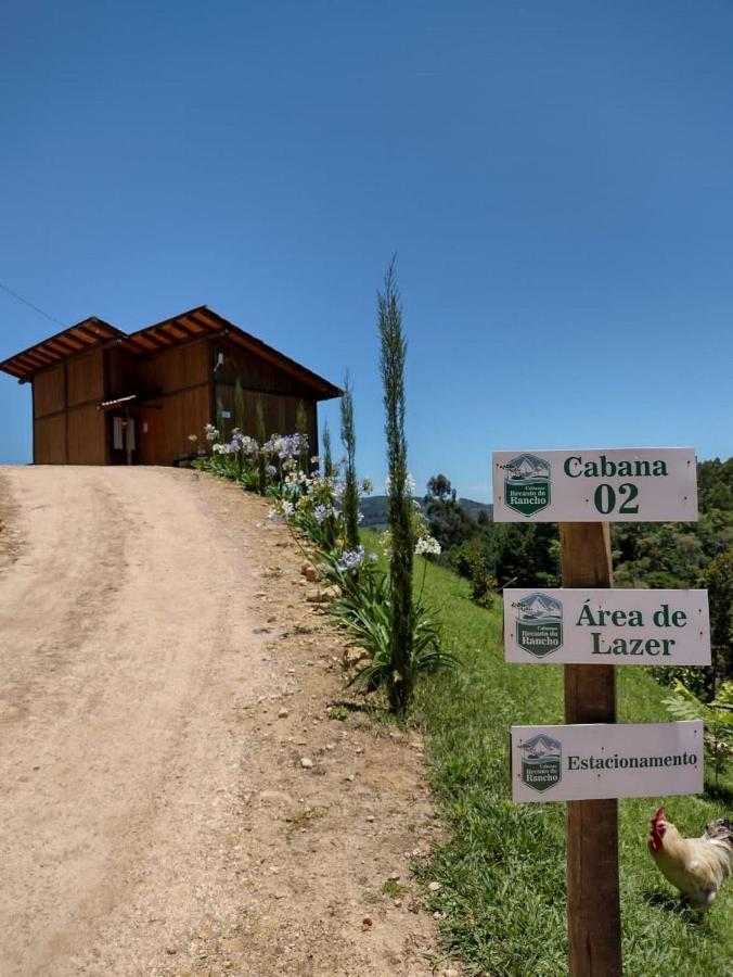 Cabanas Recanto Do Rancho - Раншу-Кеймаду Екстер'єр фото