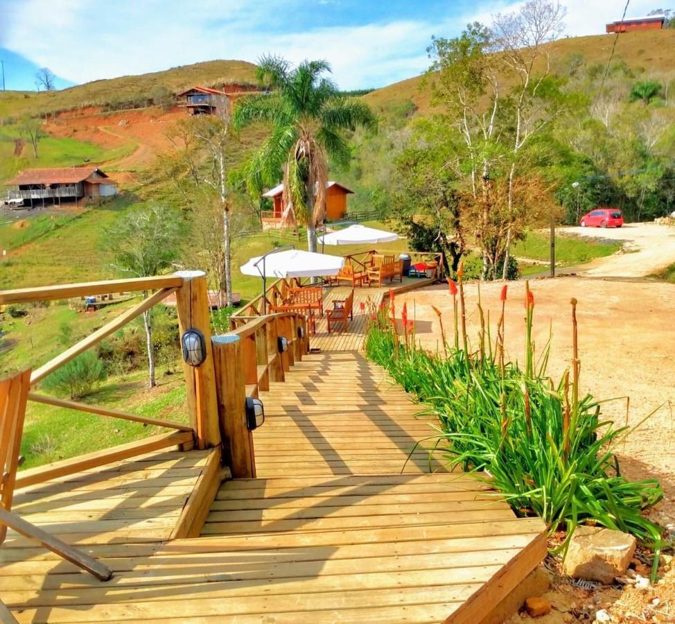 Cabanas Recanto Do Rancho - Раншу-Кеймаду Екстер'єр фото