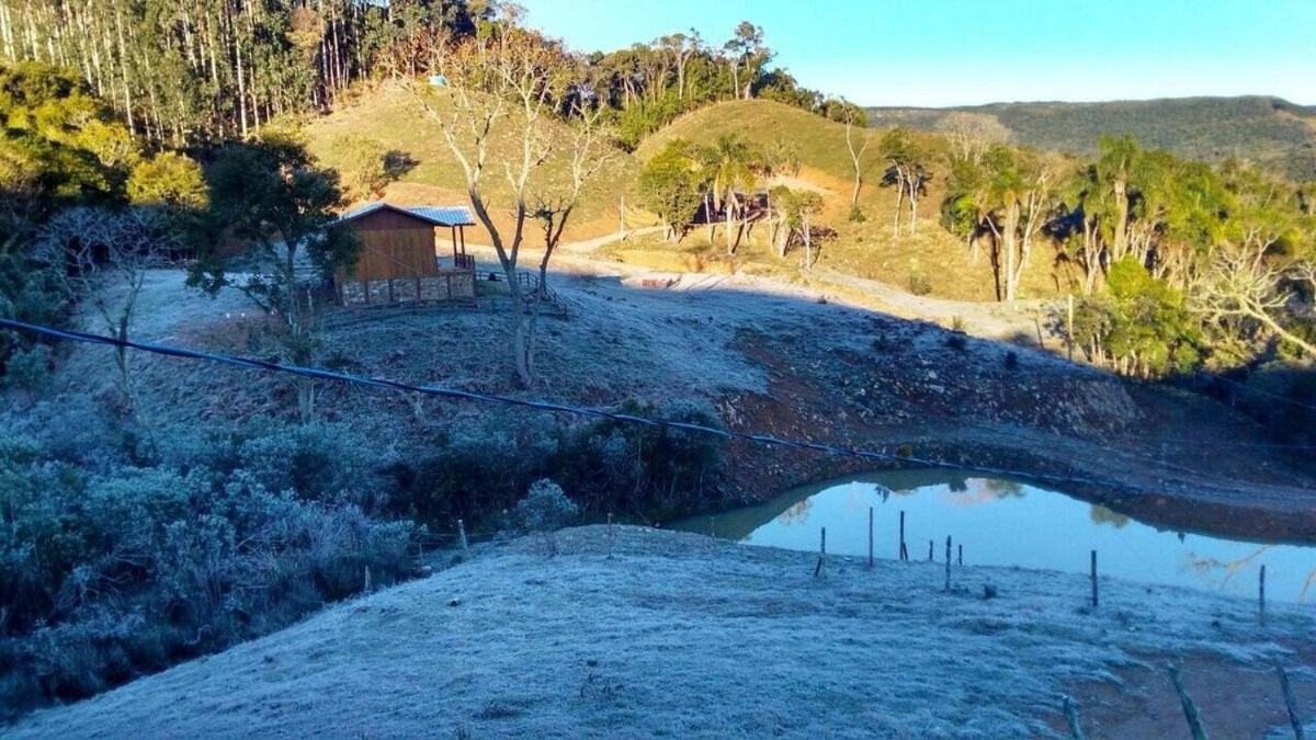 Cabanas Recanto Do Rancho - Раншу-Кеймаду Екстер'єр фото