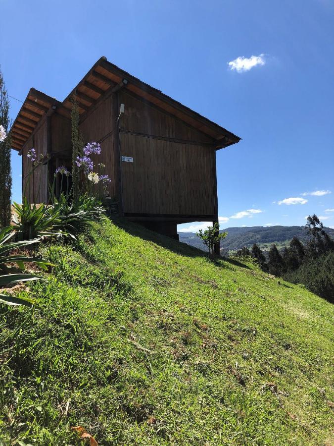 Cabanas Recanto Do Rancho - Раншу-Кеймаду Екстер'єр фото