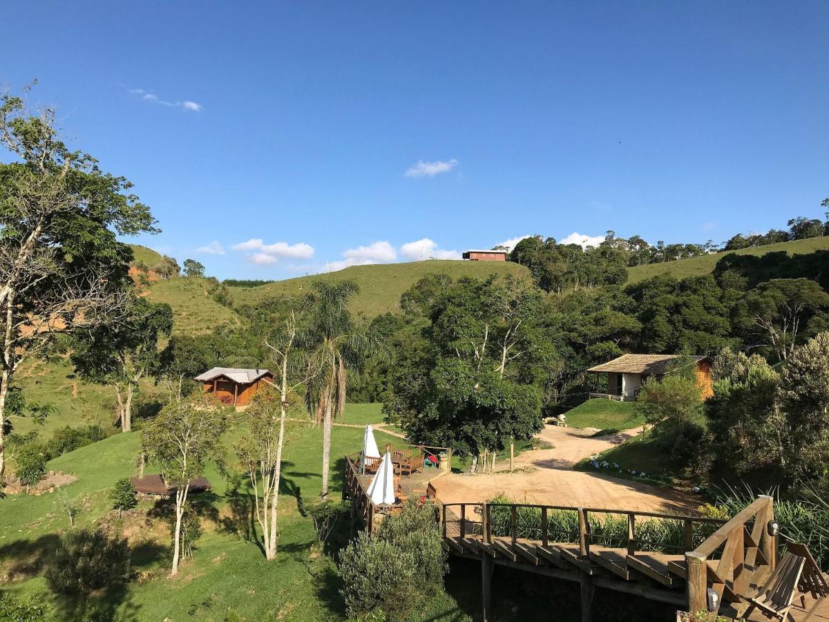 Cabanas Recanto Do Rancho - Раншу-Кеймаду Екстер'єр фото