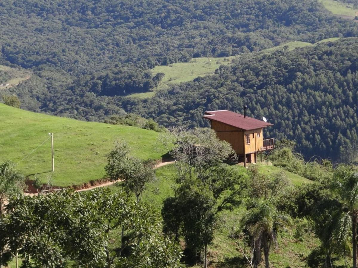 Cabanas Recanto Do Rancho - Раншу-Кеймаду Екстер'єр фото