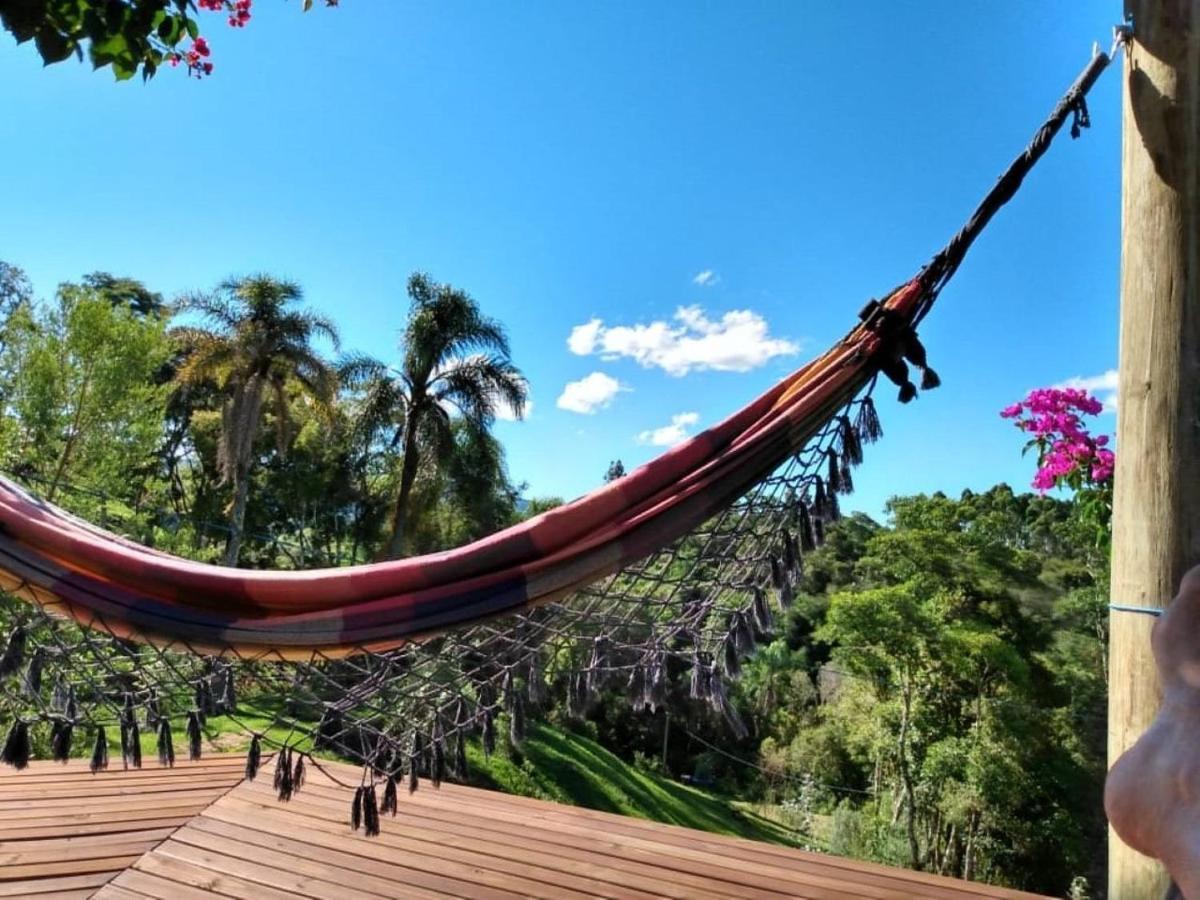 Cabanas Recanto Do Rancho - Раншу-Кеймаду Екстер'єр фото