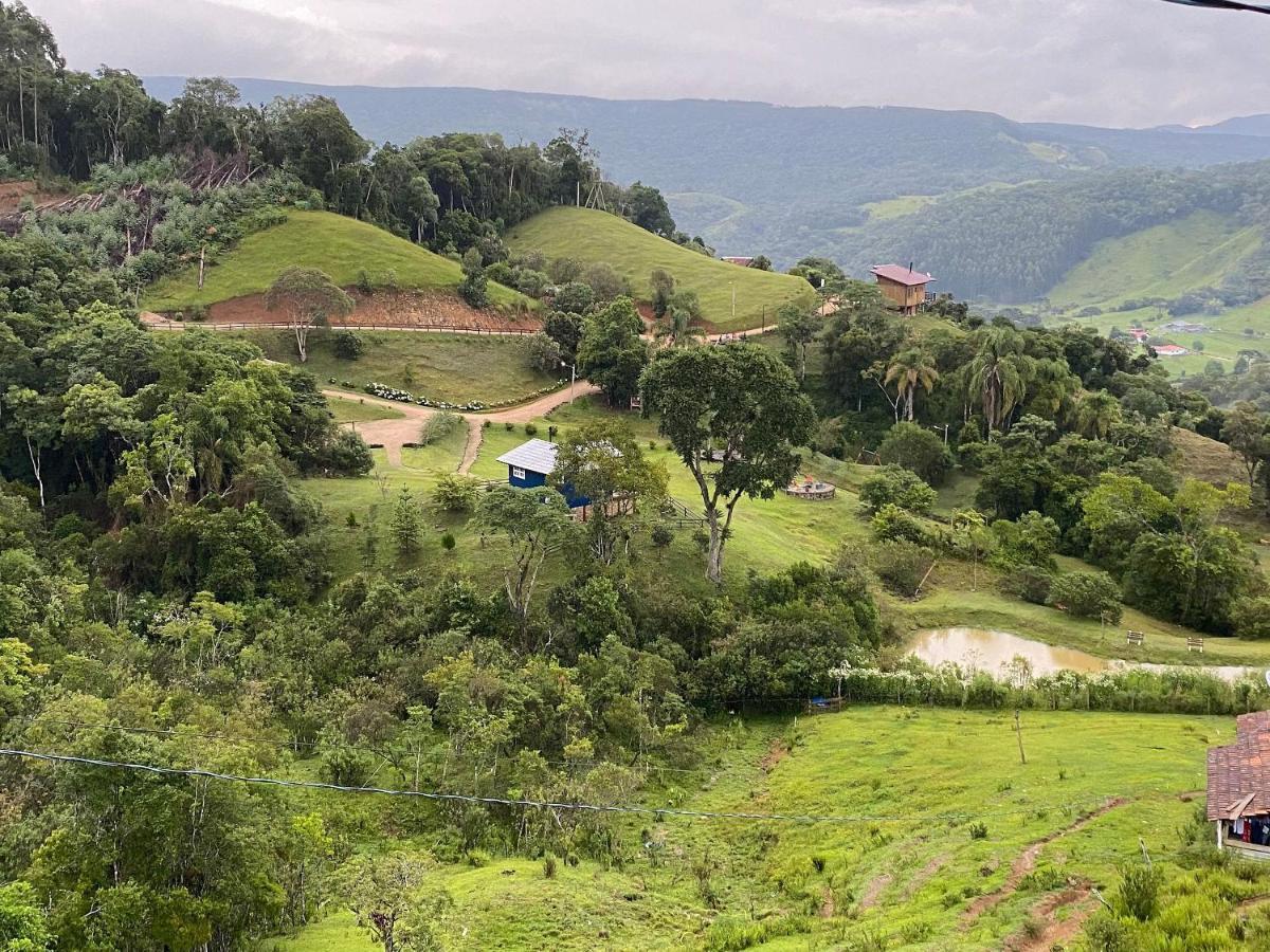 Cabanas Recanto Do Rancho - Раншу-Кеймаду Екстер'єр фото