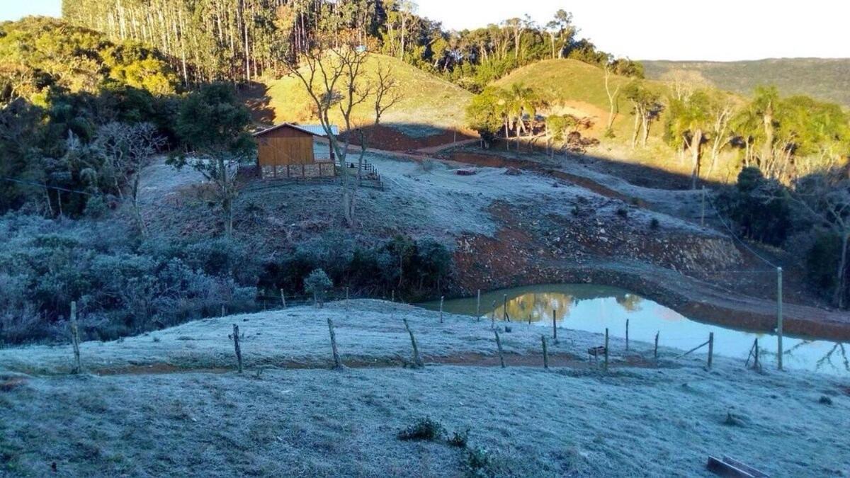 Cabanas Recanto Do Rancho - Раншу-Кеймаду Екстер'єр фото