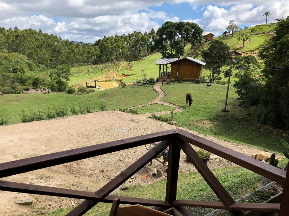 Cabanas Recanto Do Rancho - Раншу-Кеймаду Екстер'єр фото