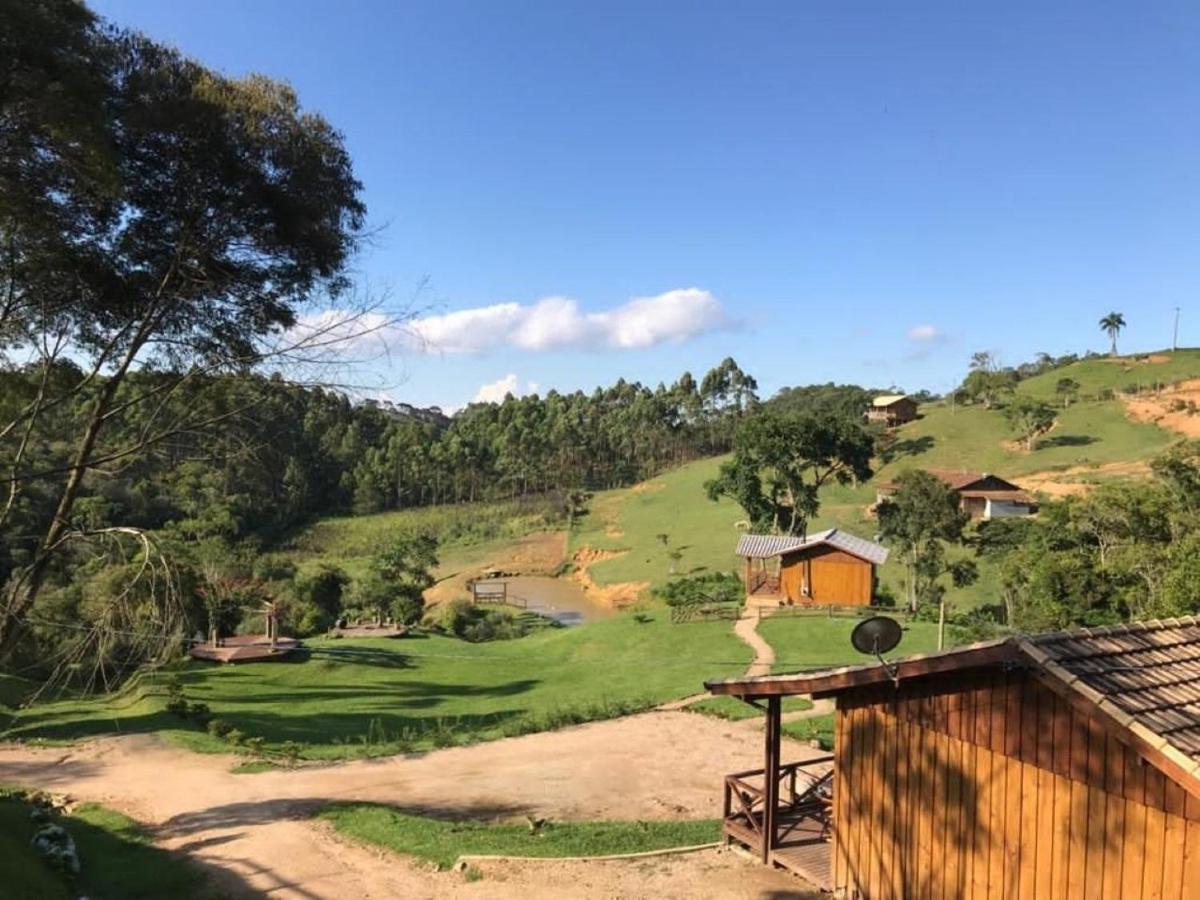 Cabanas Recanto Do Rancho - Раншу-Кеймаду Екстер'єр фото