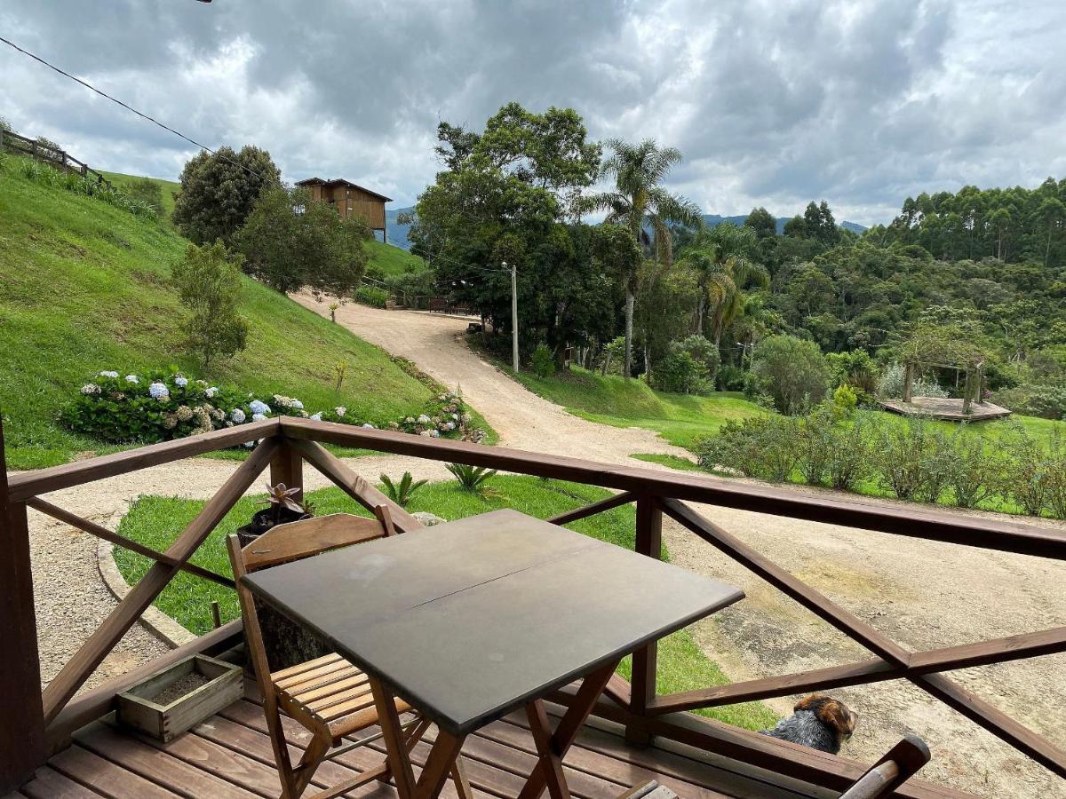 Cabanas Recanto Do Rancho - Раншу-Кеймаду Екстер'єр фото